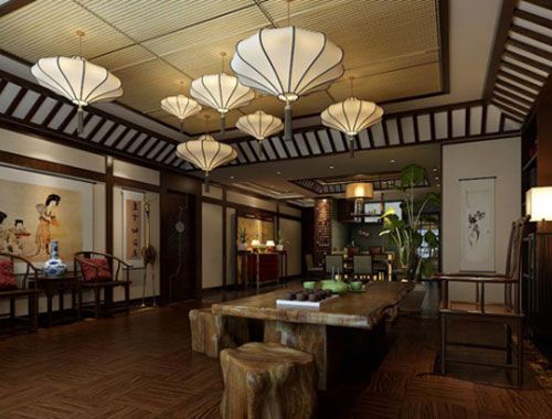 中式茶楼设计需注意哪些要点