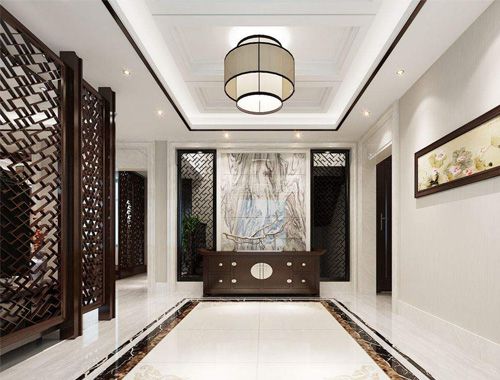 新中式设计元素理念介绍