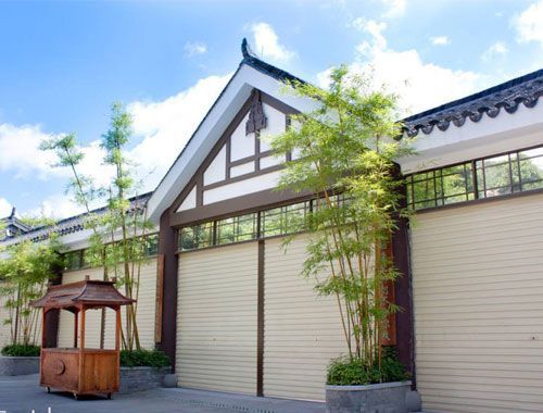 中式住宅设计理念有哪些