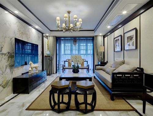 新中式住宅设计的要点有哪些