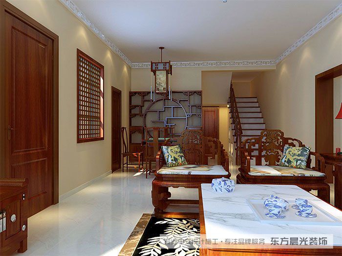 如何区别中式装修和日式装修？