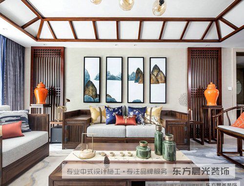 新中式风格适合人群