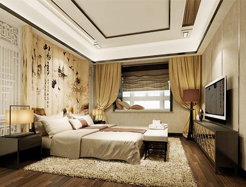 80几平米可以做中式装修吗？