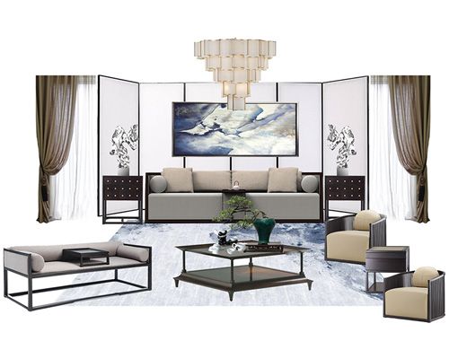 新中式软装中可能出现的问题