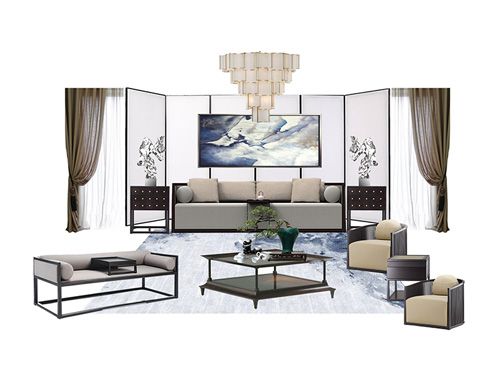 中式软装介绍大全