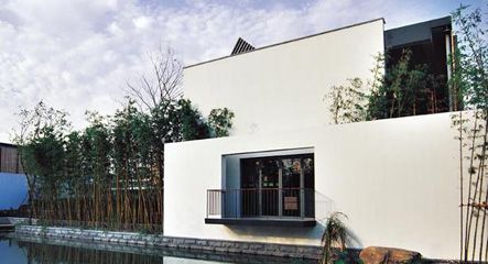 泉州中式住宅设计欣赏_图文