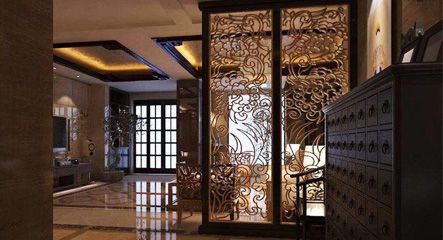 中式装修风水禁忌大全